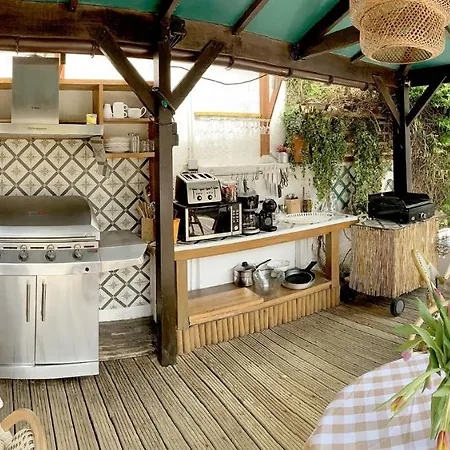 Les Embruns Accommodatie bij particulieren Mimizan-Plage