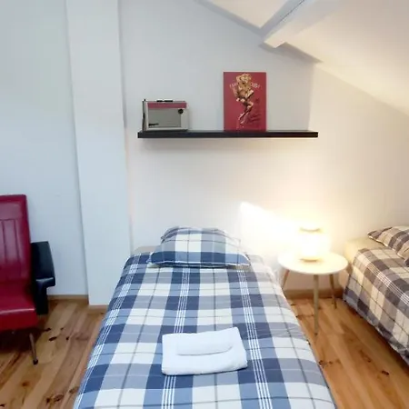 Les Embruns Accommodatie bij particulieren Mimizan-Plage