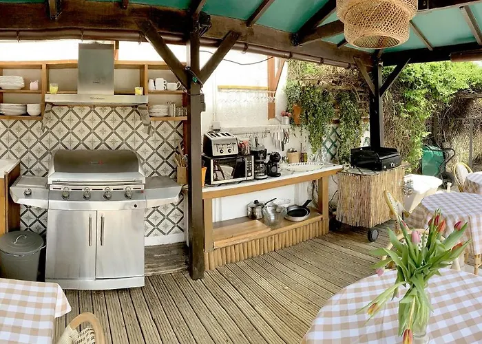 Les Embruns Accommodatie bij particulieren Mimizan-Plage