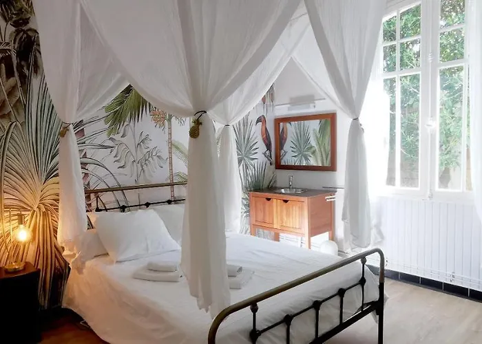 Accommodatie bij particulieren Les Embruns *