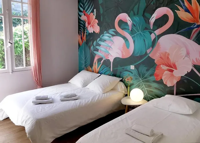 Les Embruns Accommodatie bij particulieren