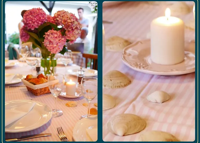 Accommodatie bij particulieren Les Embruns *