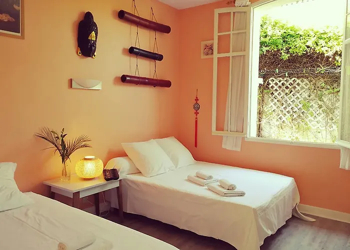 Accommodatie bij particulieren Les Embruns