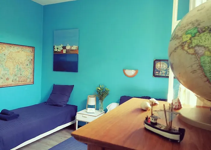 Accommodatie bij particulieren Les Embruns Mimizan-Plage