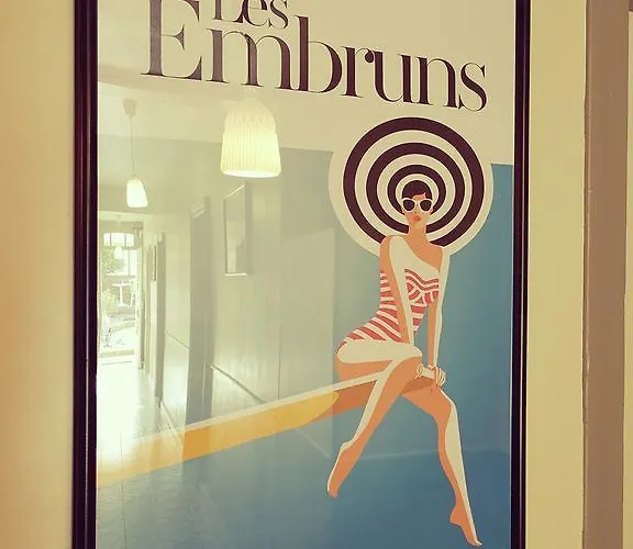 Les Embruns Accommodatie bij particulieren *