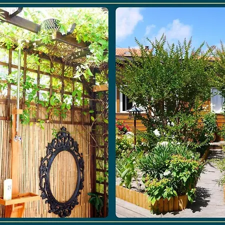 Privatunterkunft Les Embruns *