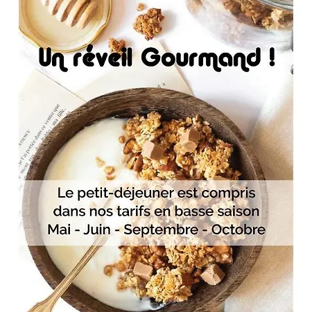 Les Embruns Privatunterkunft *