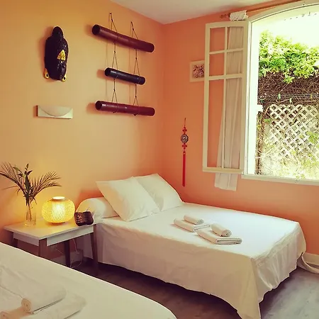 홈스테이 Les Embruns