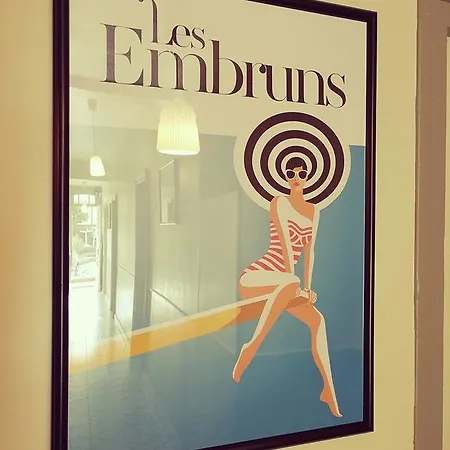 Les Embruns 홈스테이 *