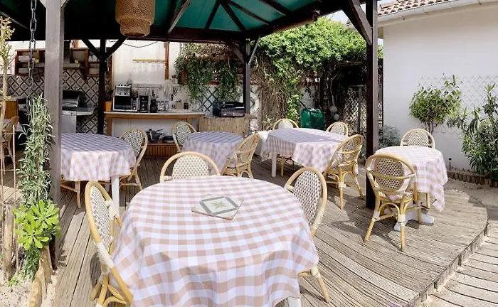 Séjour chez l'habitant Les Embruns