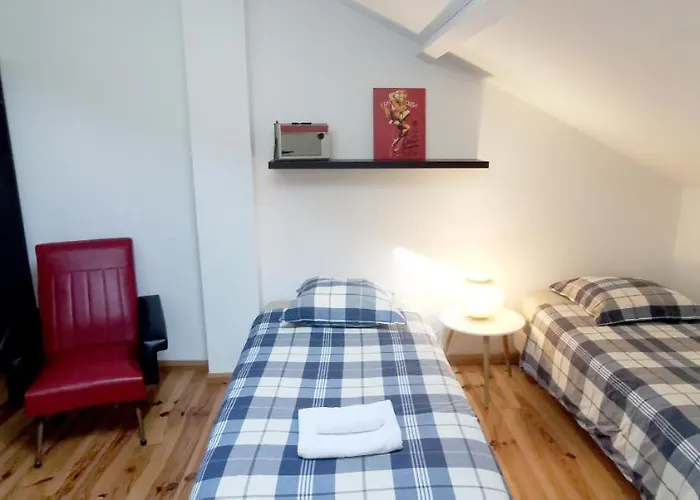 Les Embruns Séjour chez l'habitant Mimizan-Plage