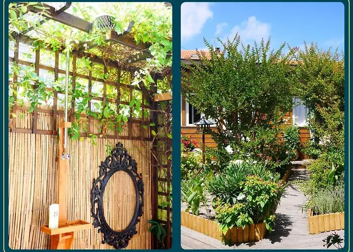 Séjour chez l'habitant Les Embruns *