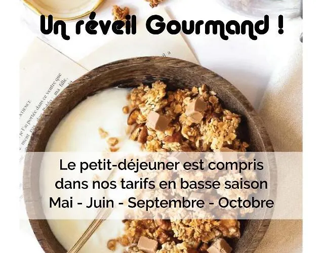 Les Embruns Séjour chez l'habitant *