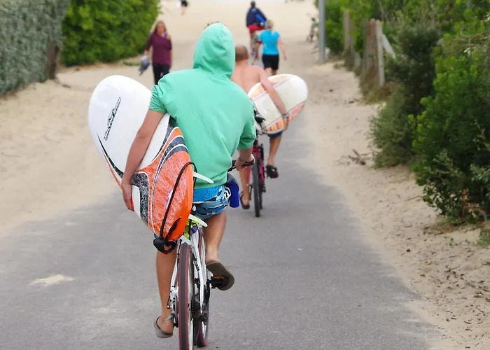 Les Embruns 홈스테이 *