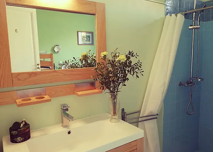 Séjour chez l'habitant Les Embruns